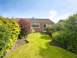 Rear Garden- click for photo gallery